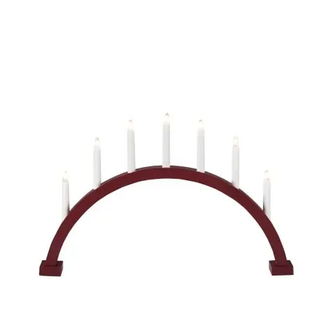 Outlet Konstsmide 2272-525 Adventsljusstake
